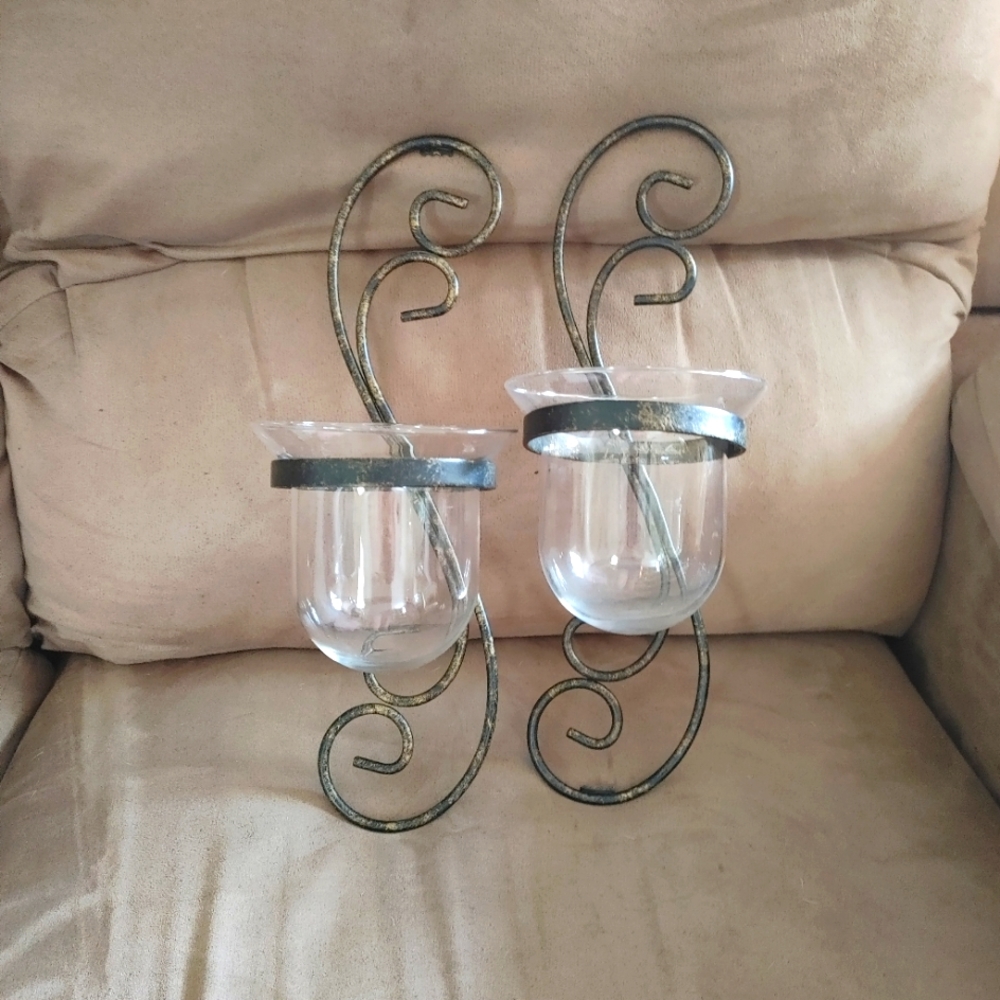 Home Interiors Sconces